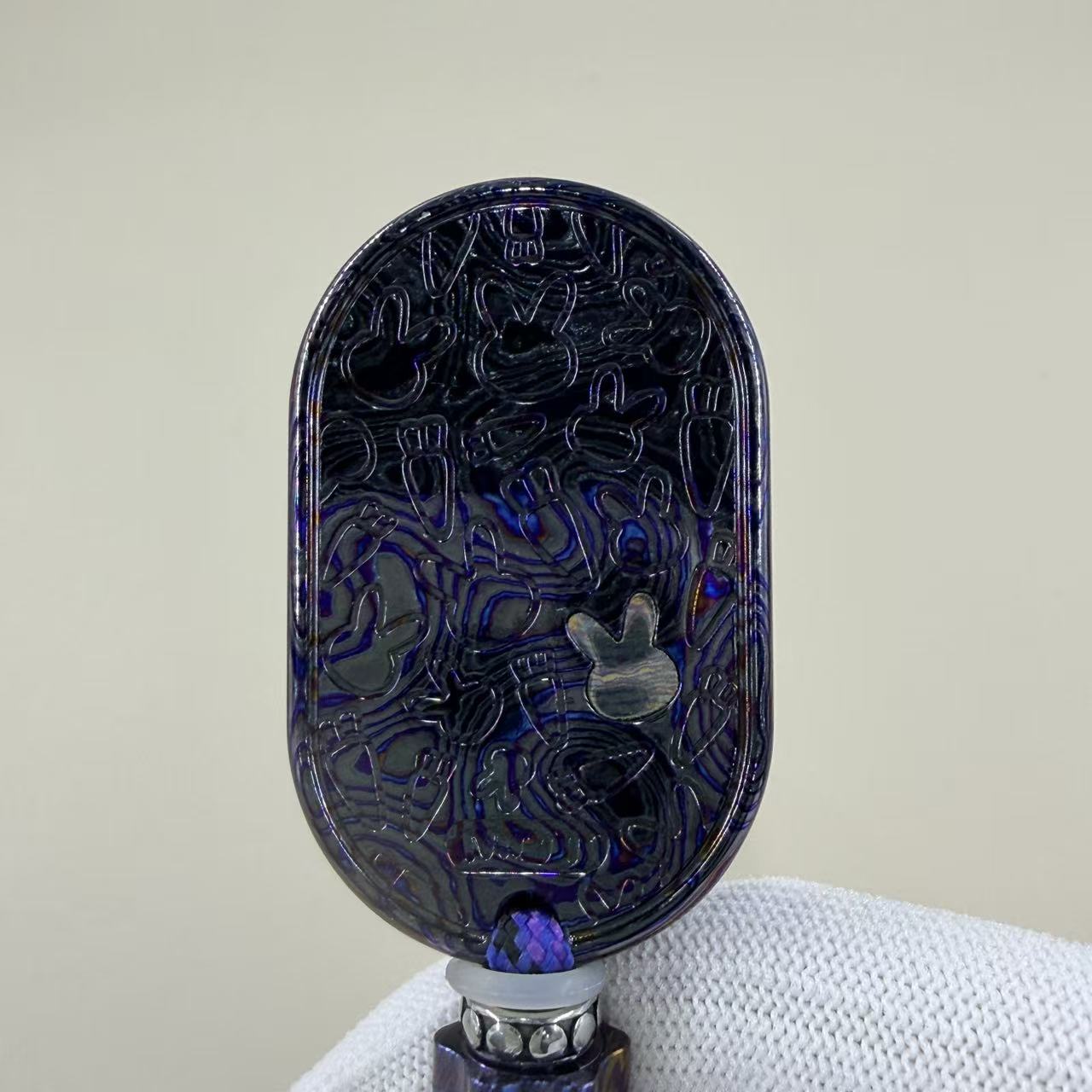 Grumpy Rabbit Rhythm Zircuti Zirconium