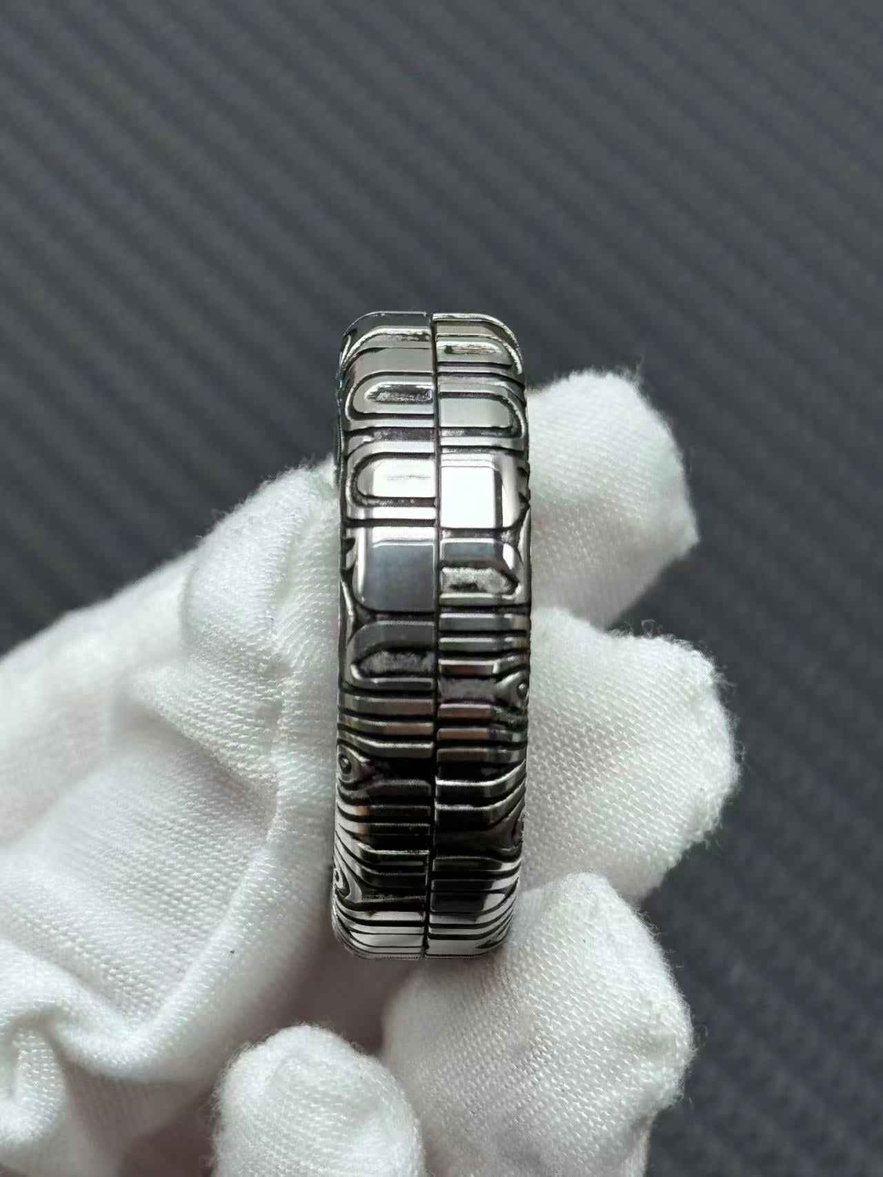 Milk Cap Mini Stainless Steel