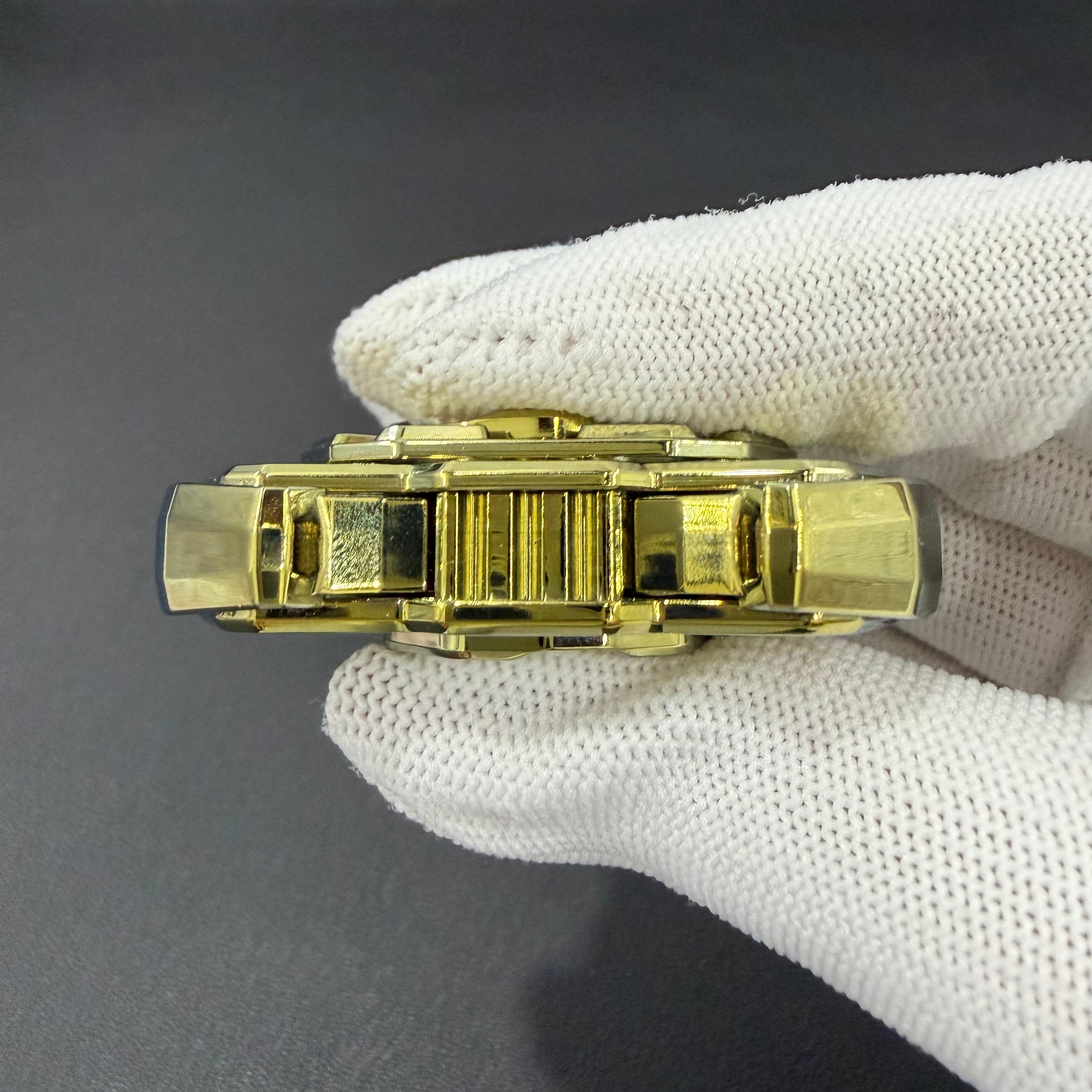 Triple Leaf Ignition Shell Opening Zirconium