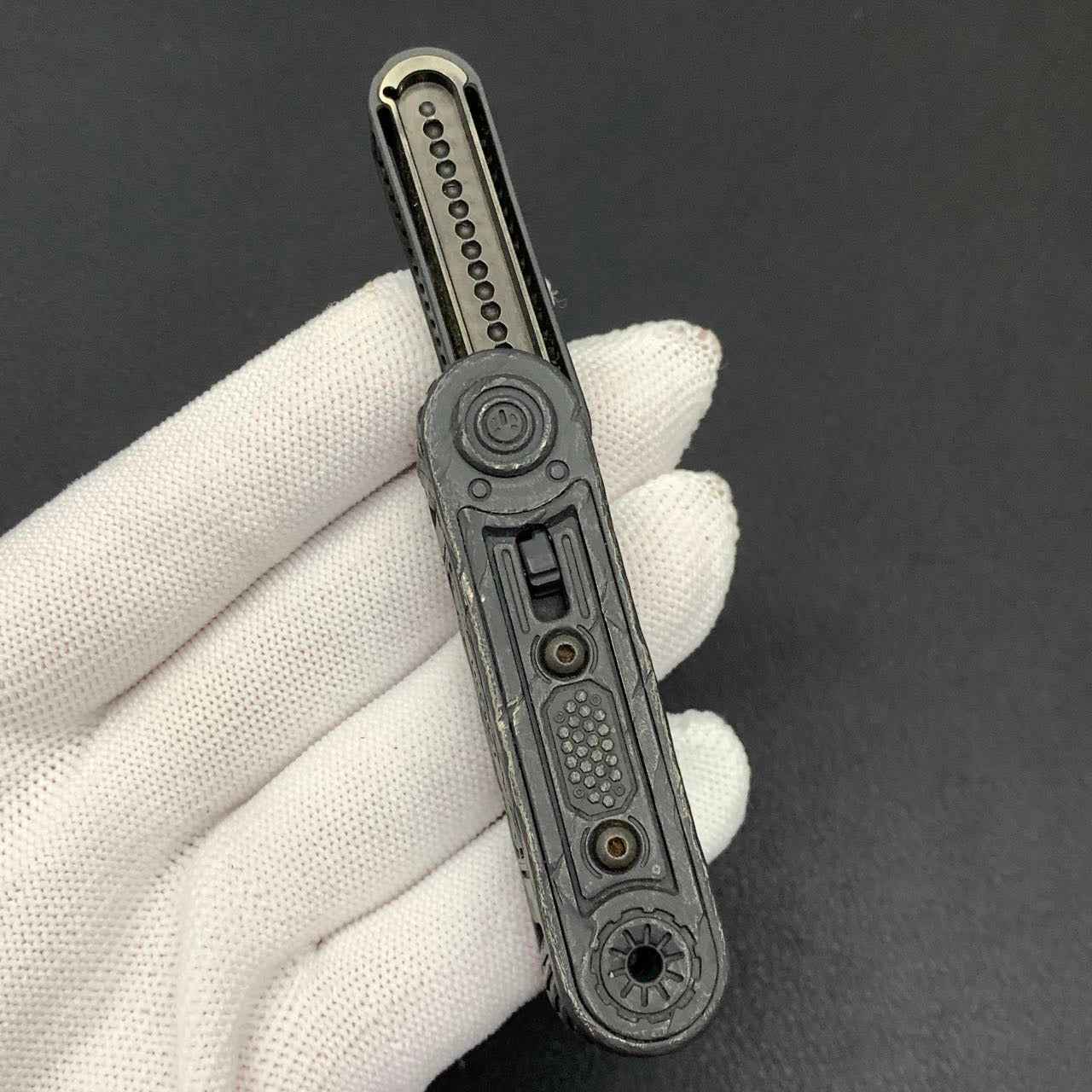 Cyber Core 2.0 Zirconium
