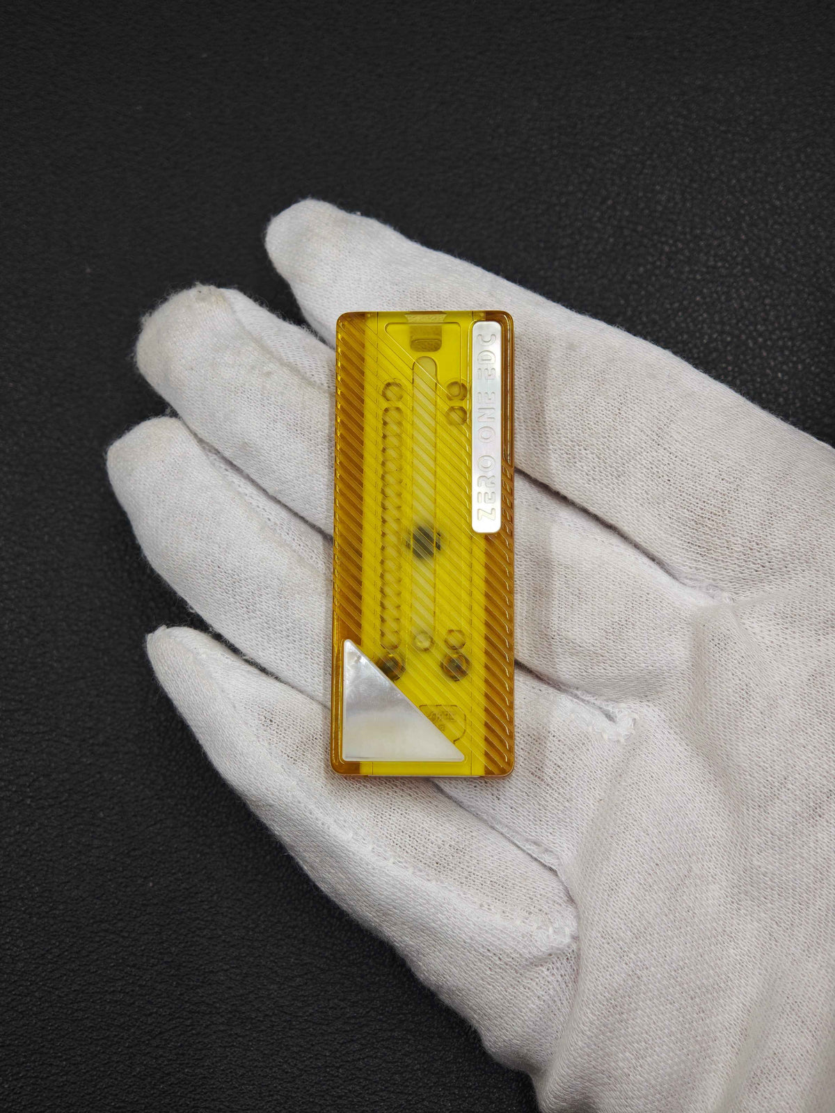 Ultra Thin Wafer MOP PEI