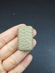 Biscuit Cupronickel