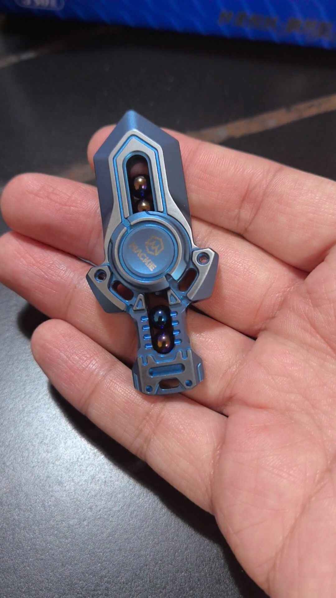 Greatsword Titanium