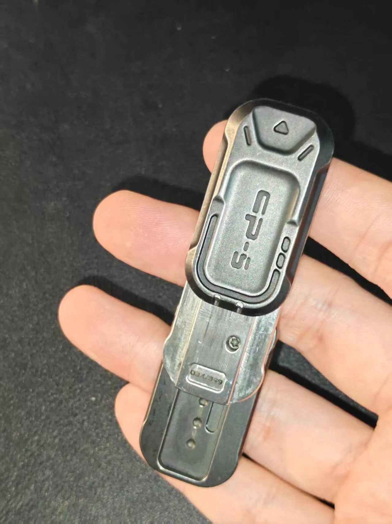 cp5 Stainless Steel