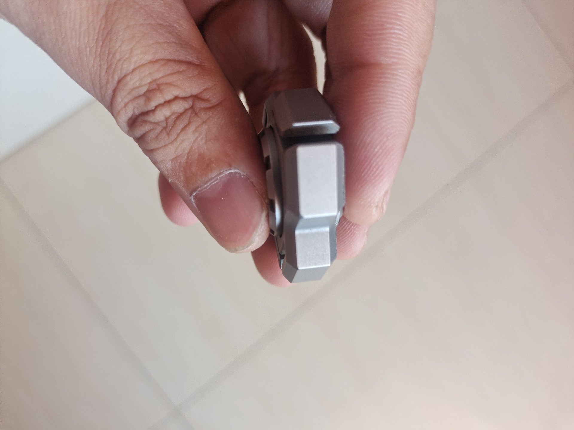 Elf Stainless Steel