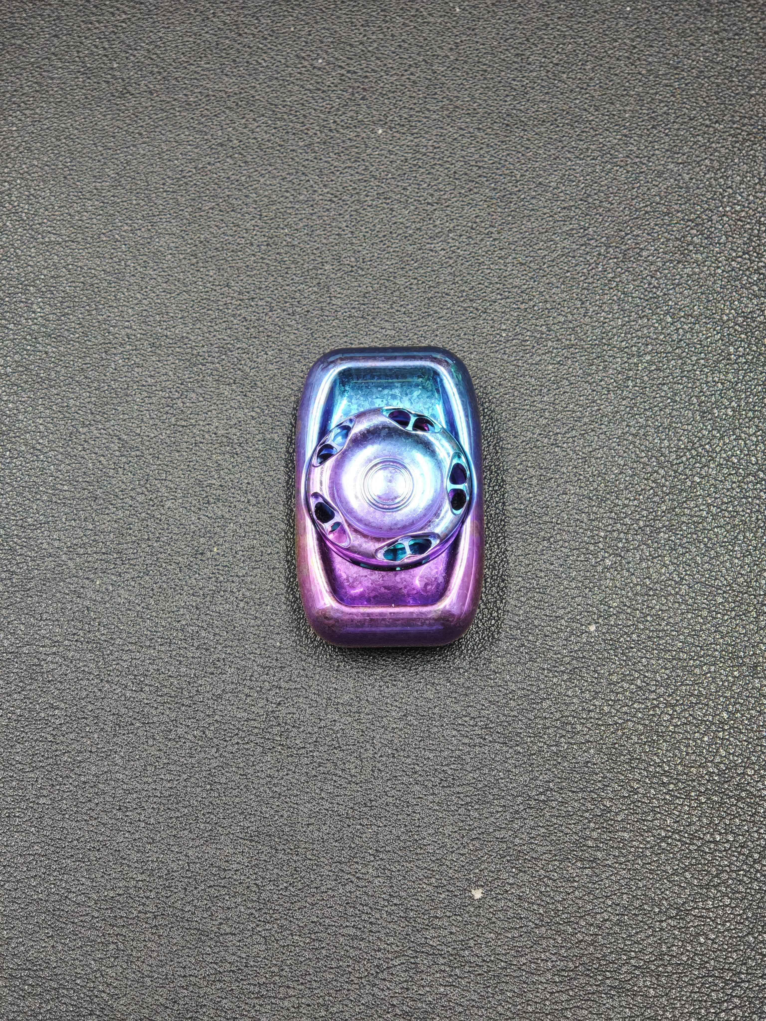 Ark Crystallized Titanium