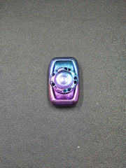 Ark Crystallized Titanium