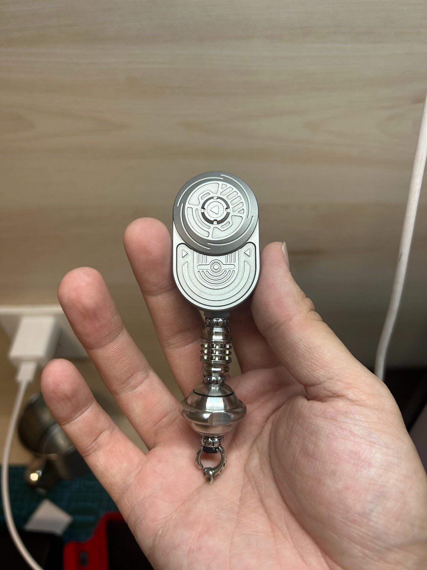 MIX + Planet Lanyard Bead