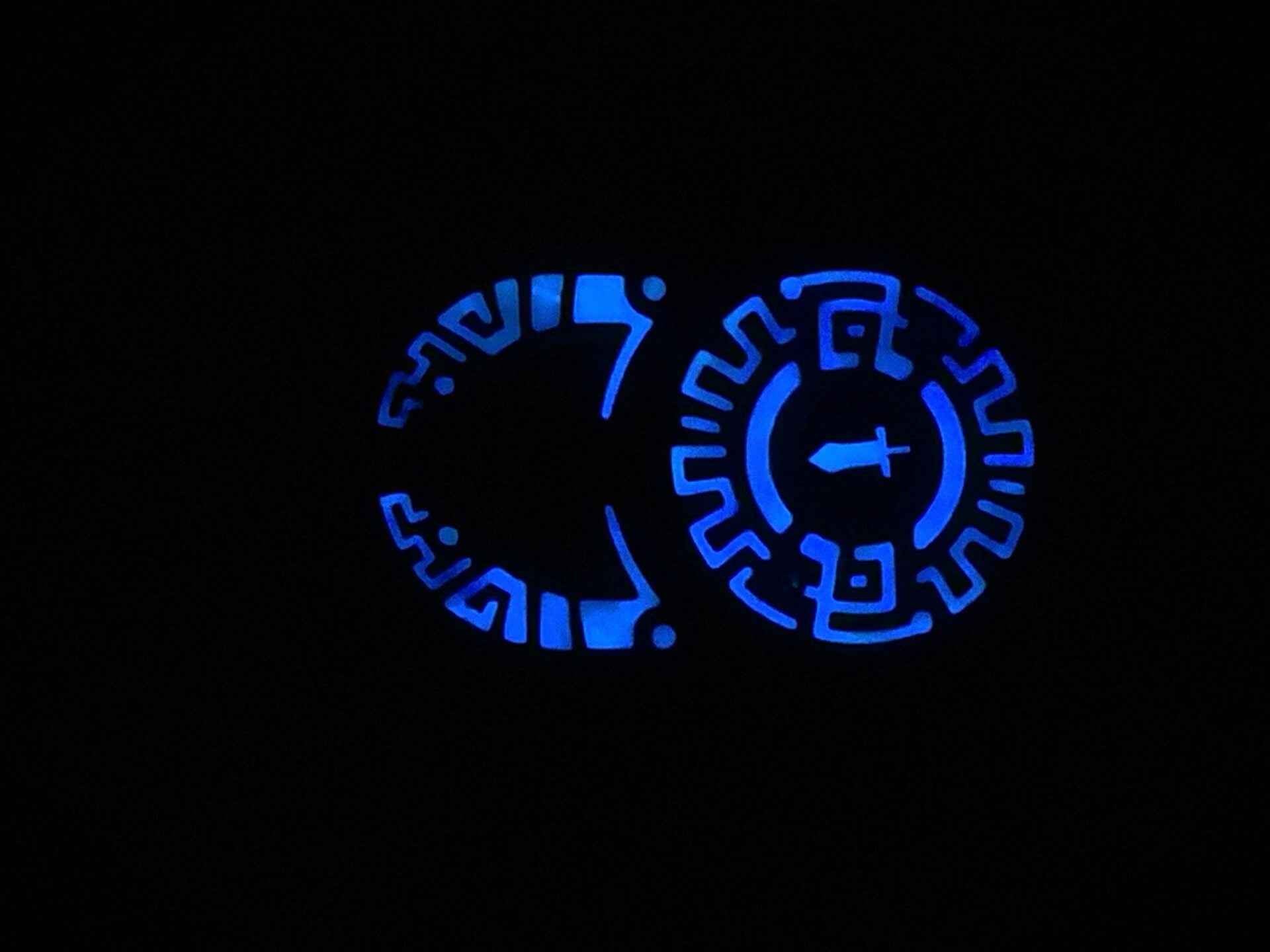 Shield of Valor Zirconium