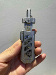 Sky Breaker Stainless Steel