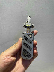 Sky Breaker Stainless Steel