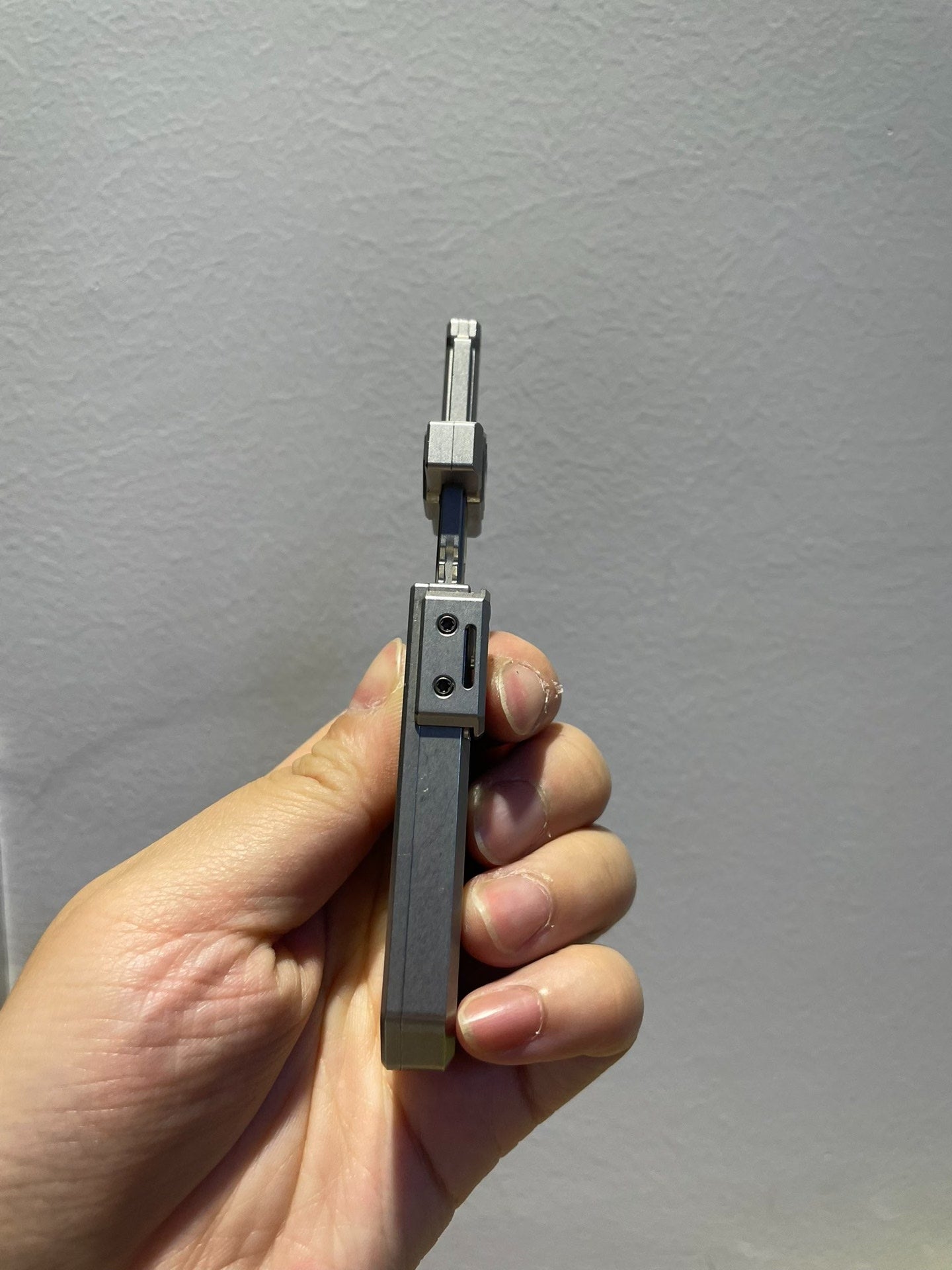 Sky Breaker Stainless Steel