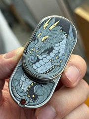 Dragon Rhythm Titanium