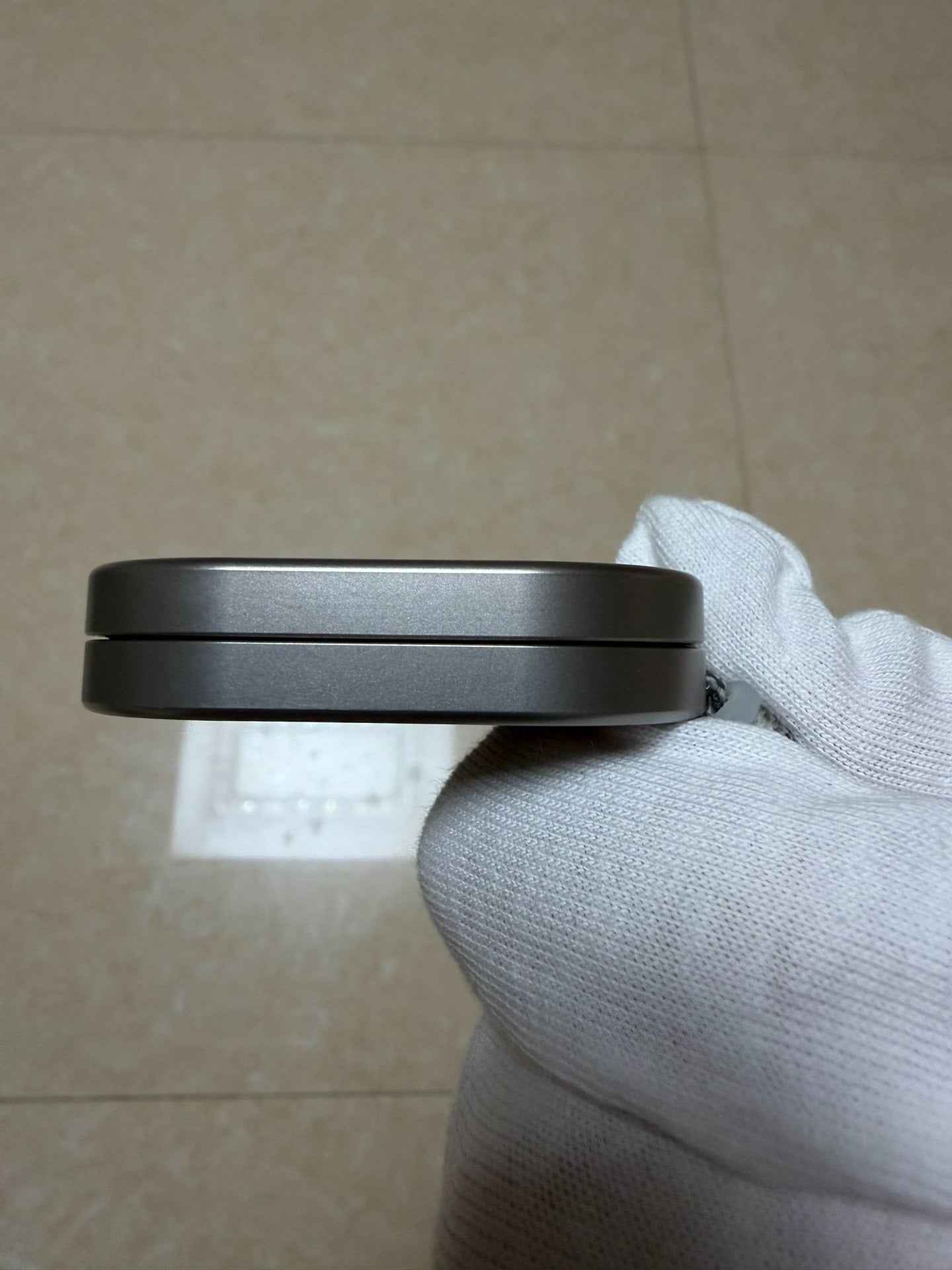 Groove Titanium
