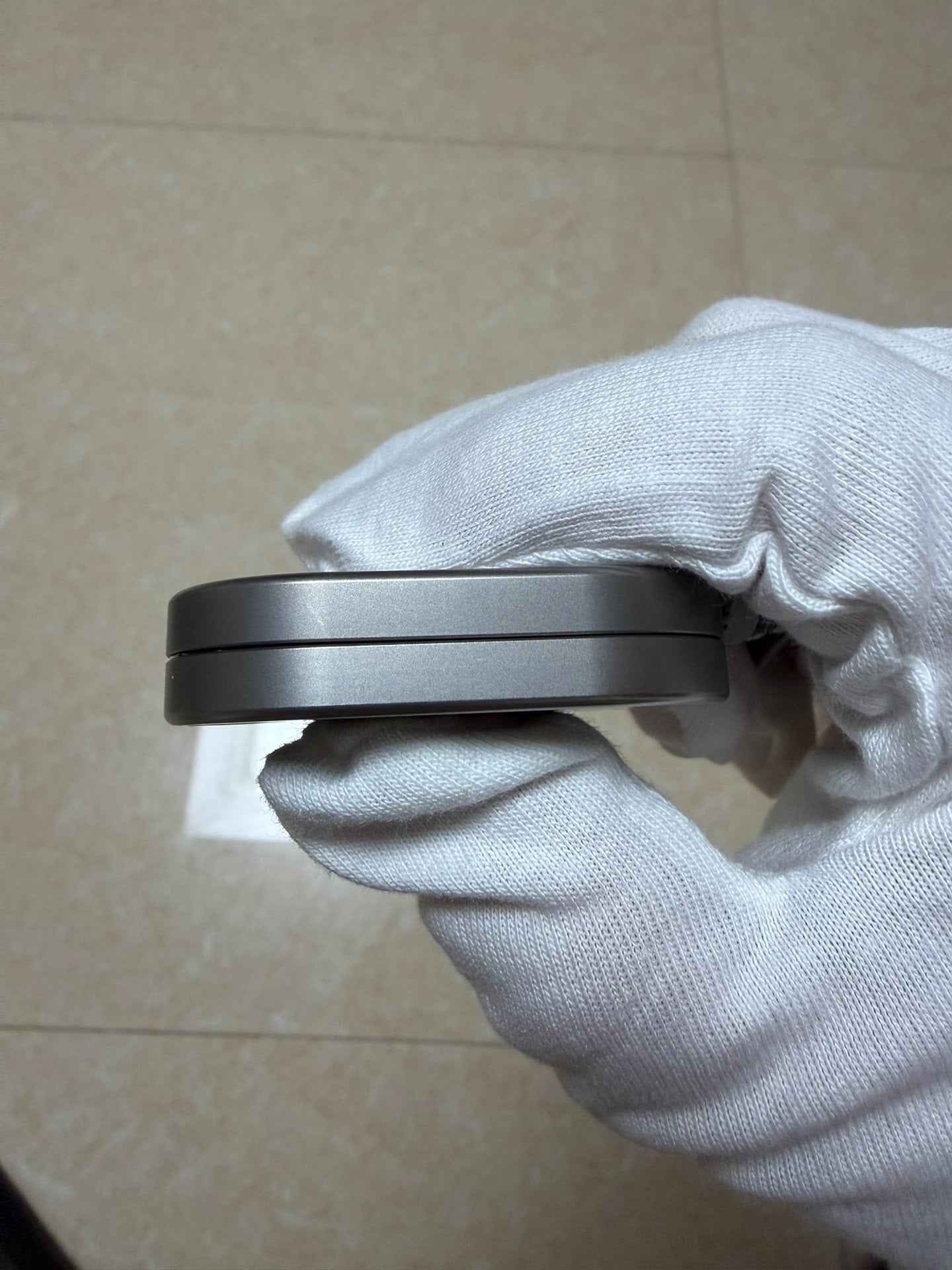 Groove Titanium