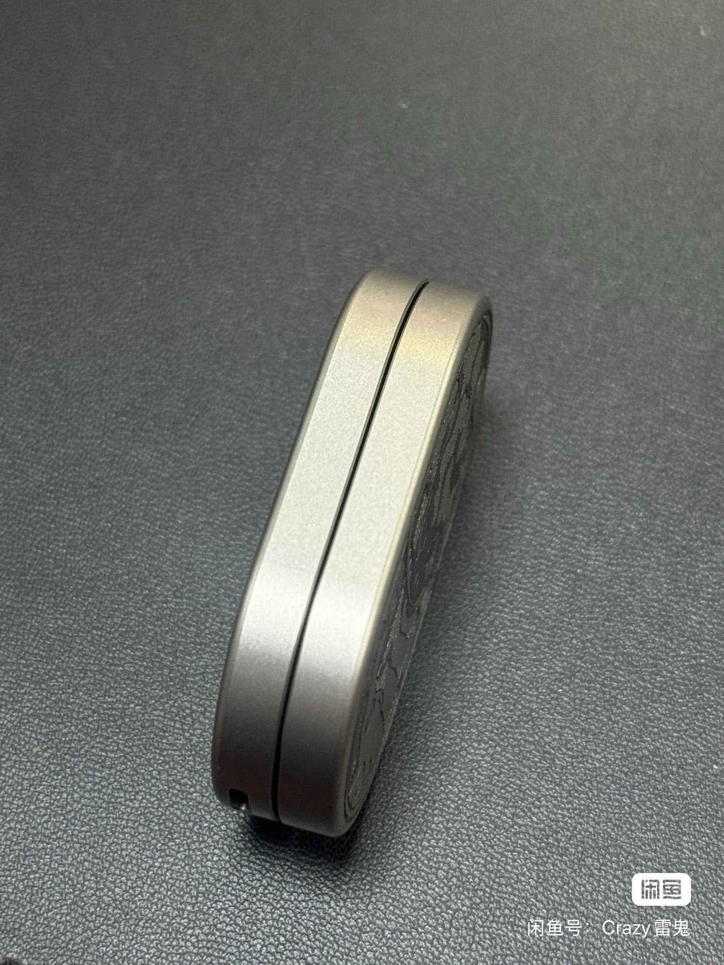 Groove Titanium Limited Edition