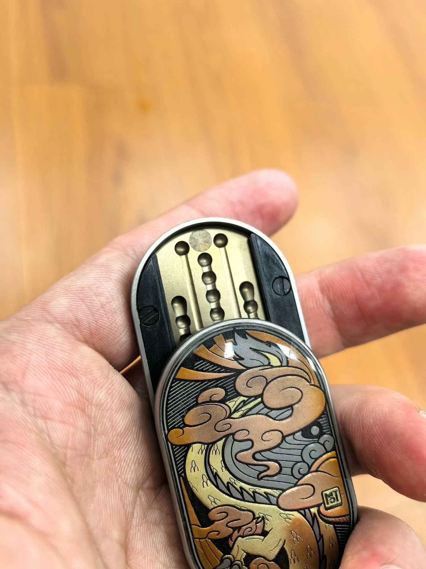 Groove Titanium
