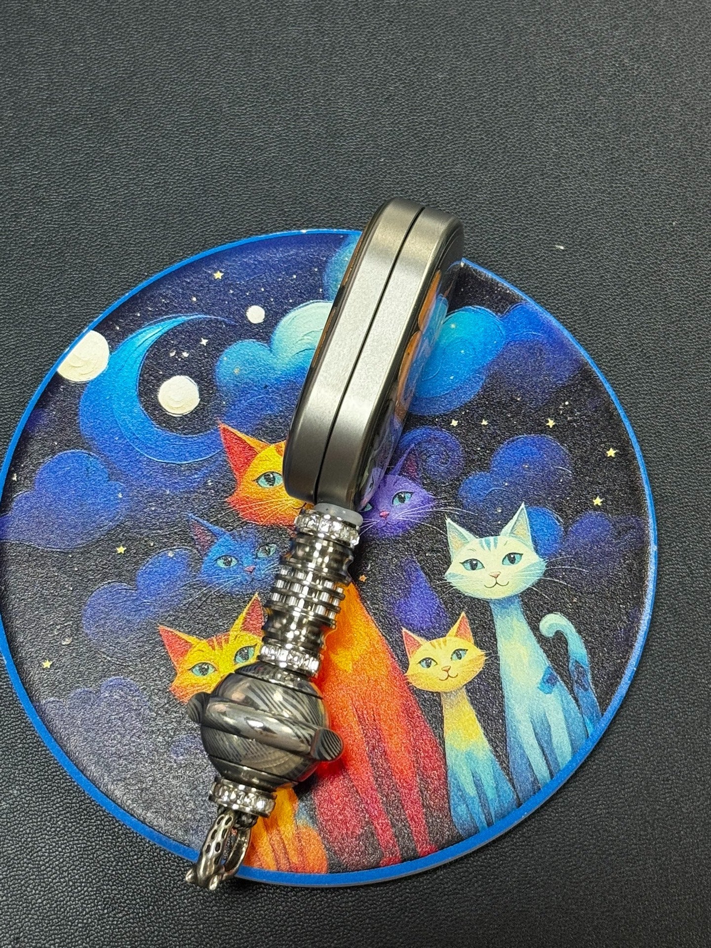 Groove Titanium