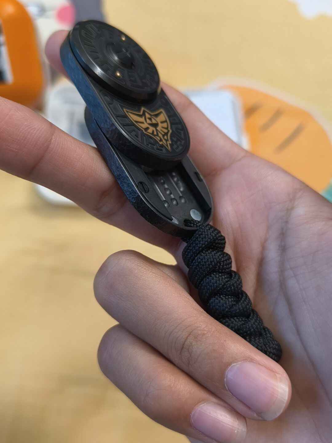 Shield of Valor Zirconium