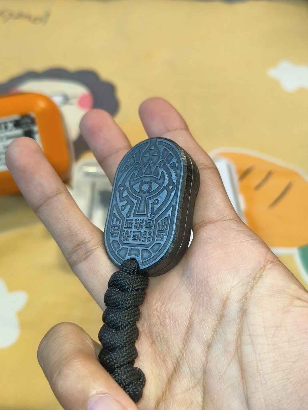 Shield of Valor Zirconium