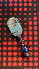 Groove + Planet Lanyard Bead