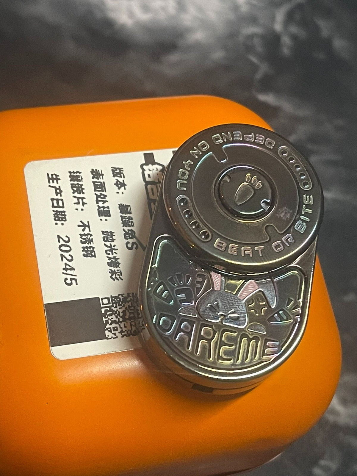 MIX Zirconium