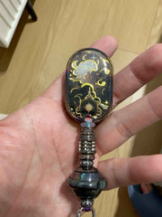 MIX + Planet Lanyard Bead