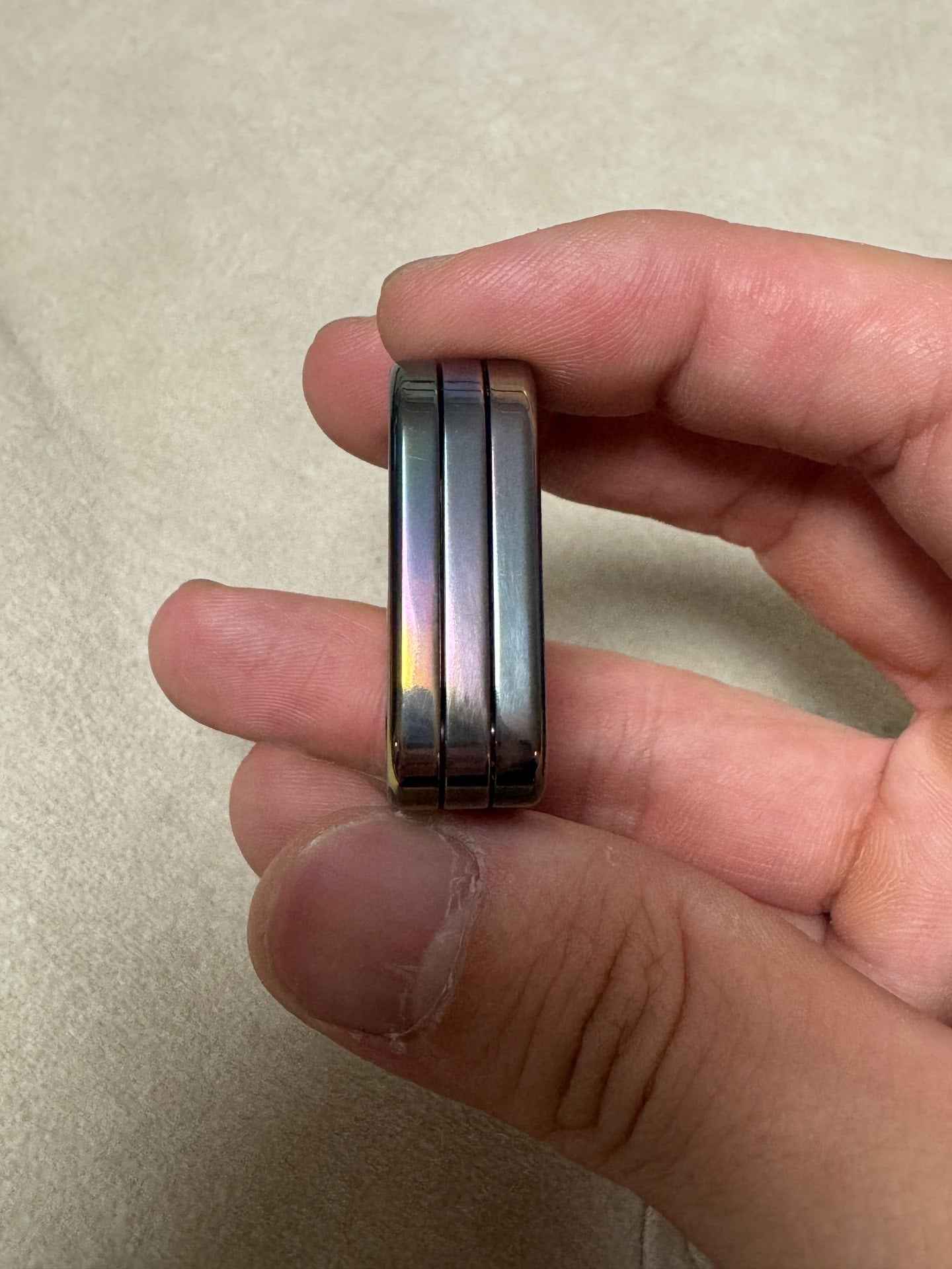 SNAP Zirconium Titanium