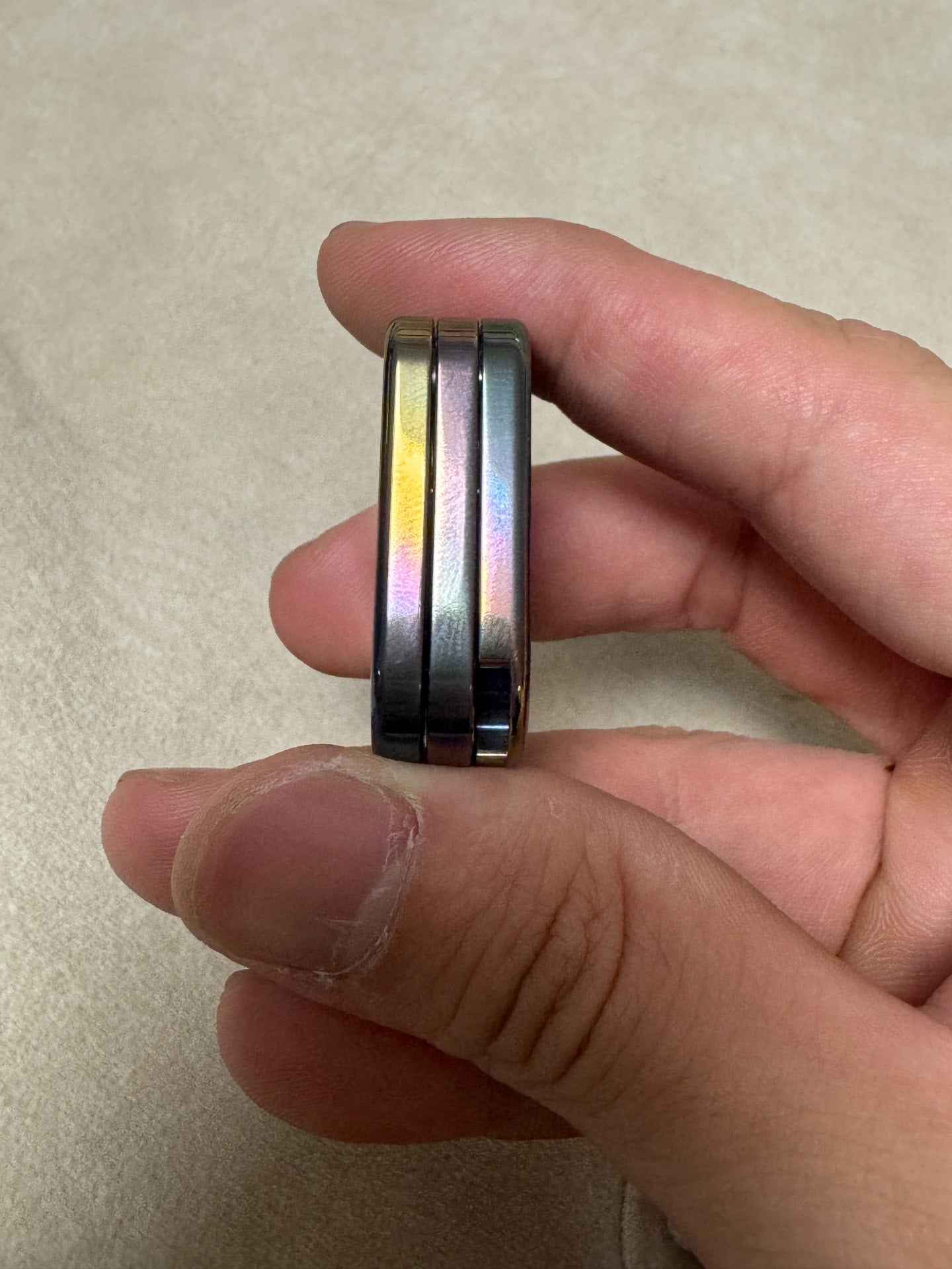 SNAP Zirconium Titanium