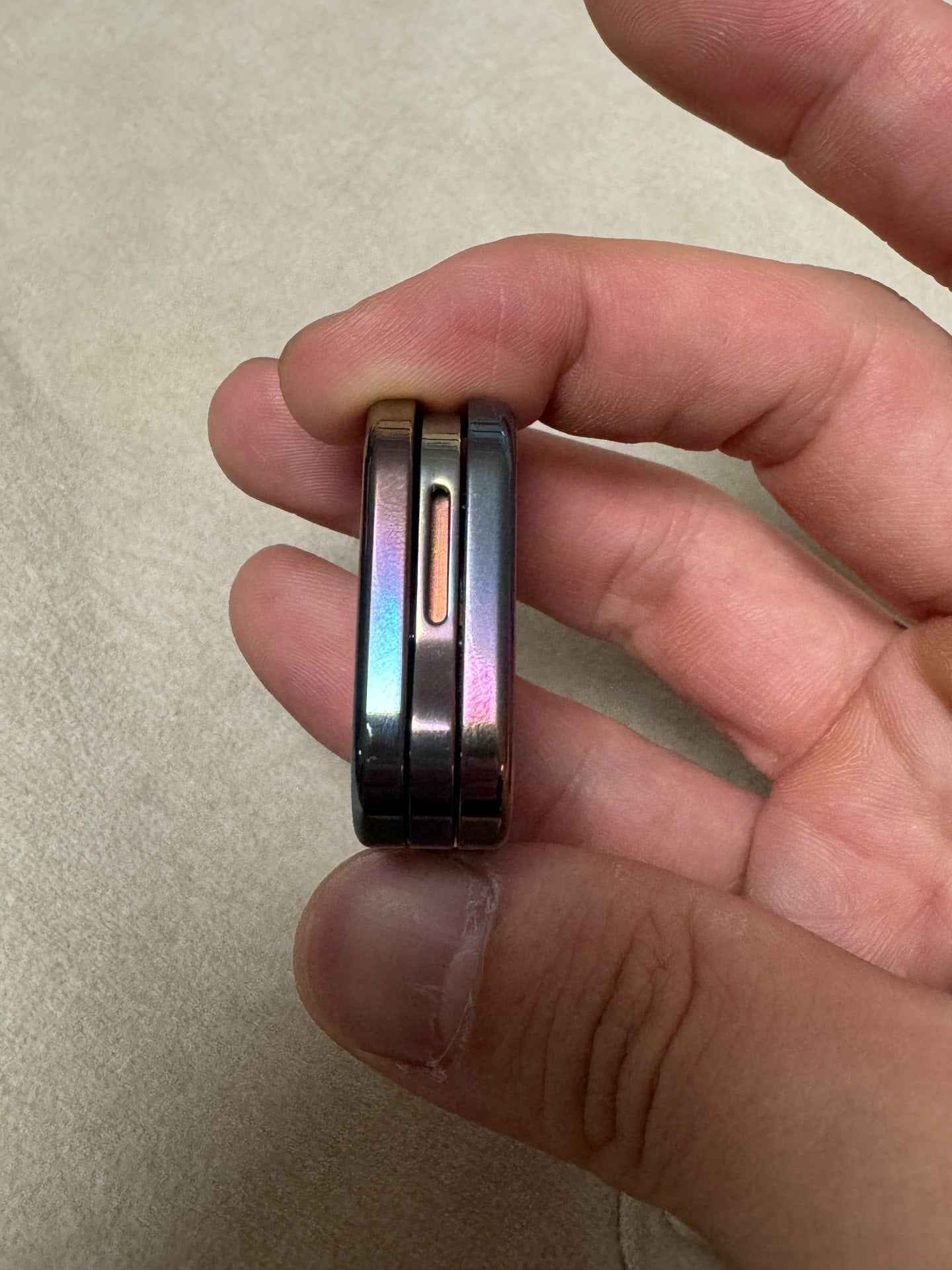 SNAP Zirconium Titanium