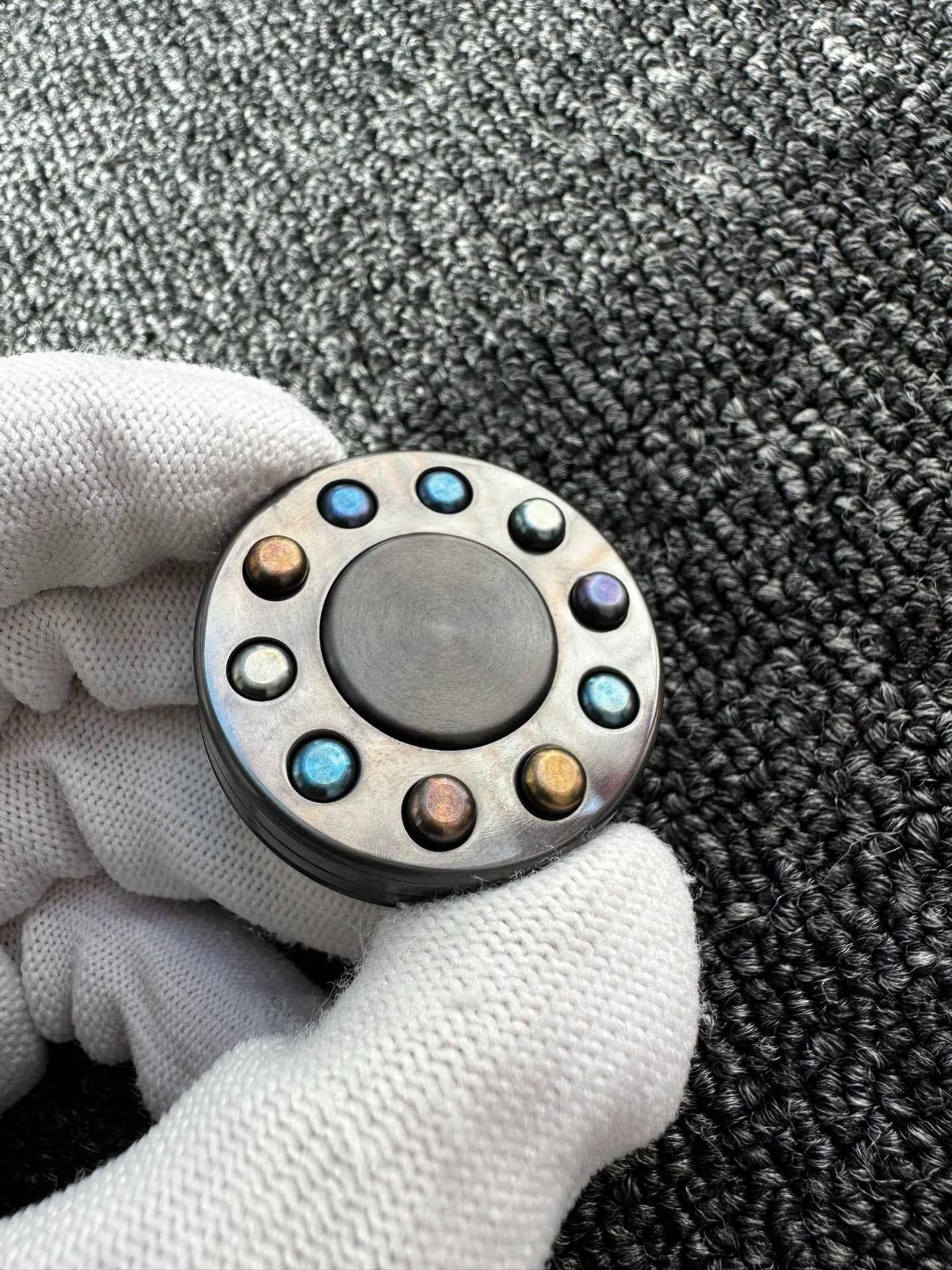 Magneto Zirconium