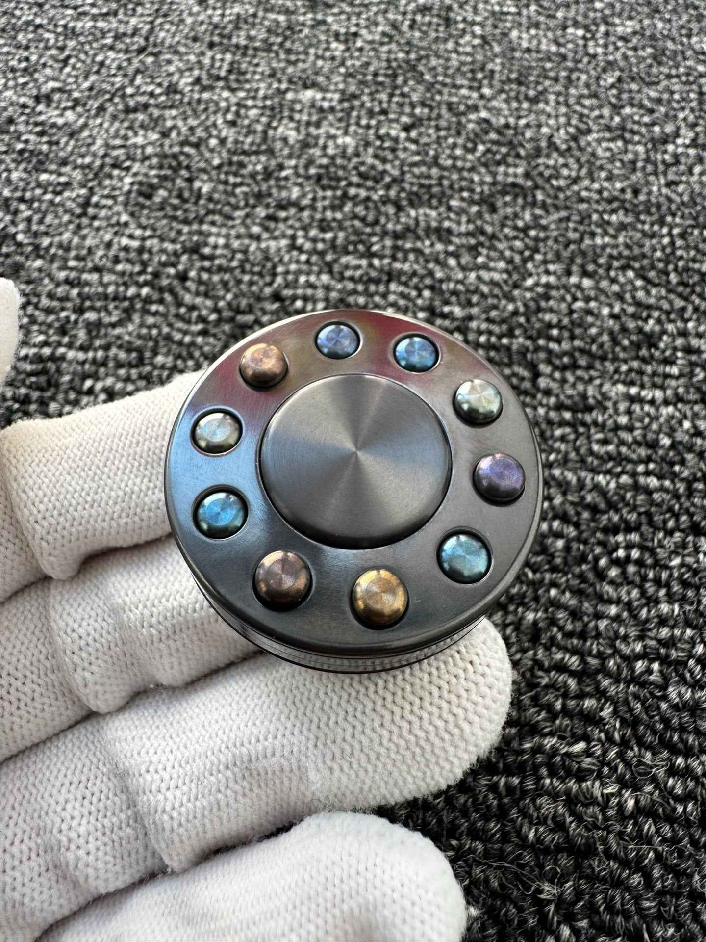 Magneto Zirconium