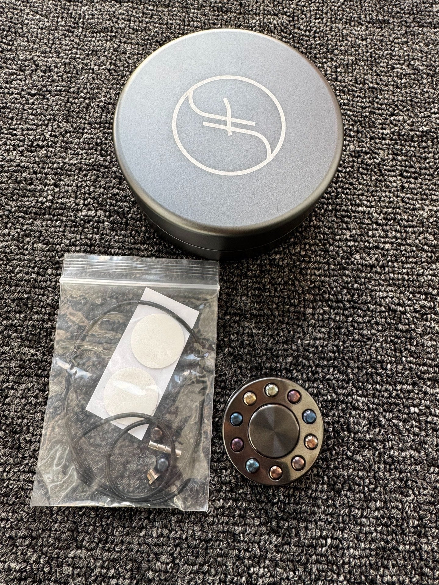 Magneto Zirconium