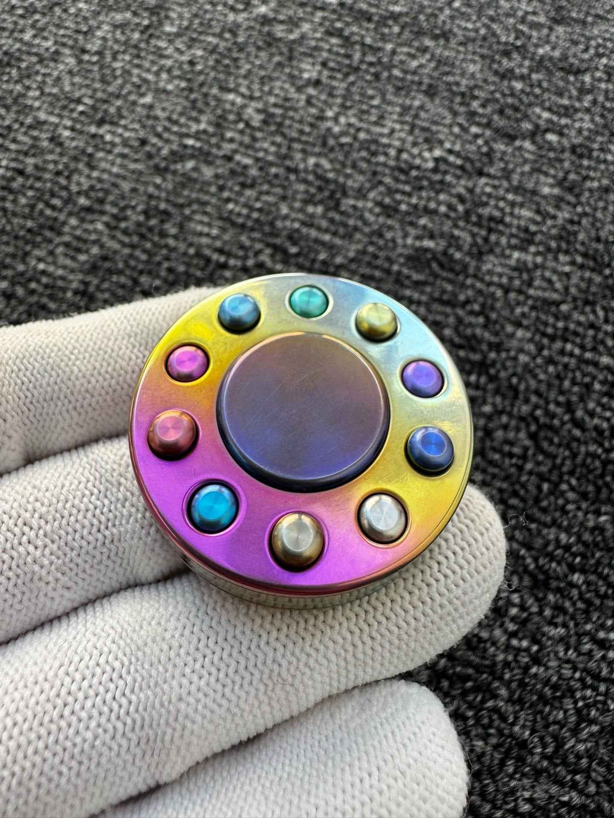 Magneto Titanium