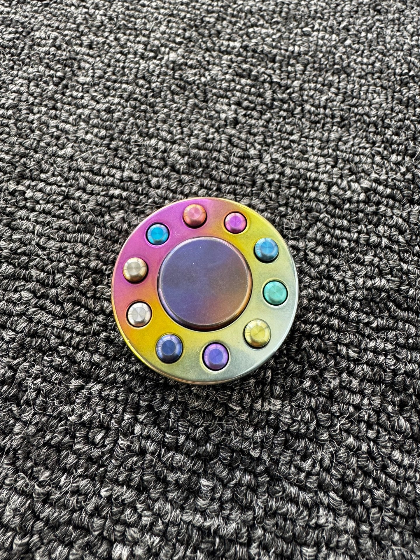 Magneto Titanium