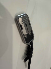 Music Waves Slider Stainless Steel