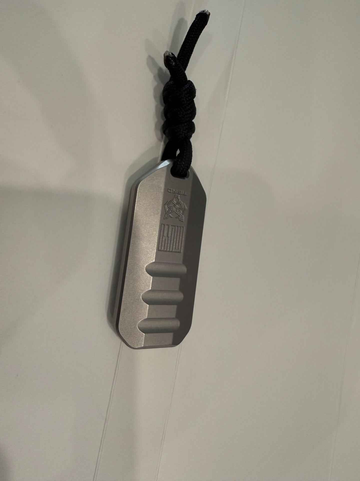 Music Waves Slider Stainless Steel