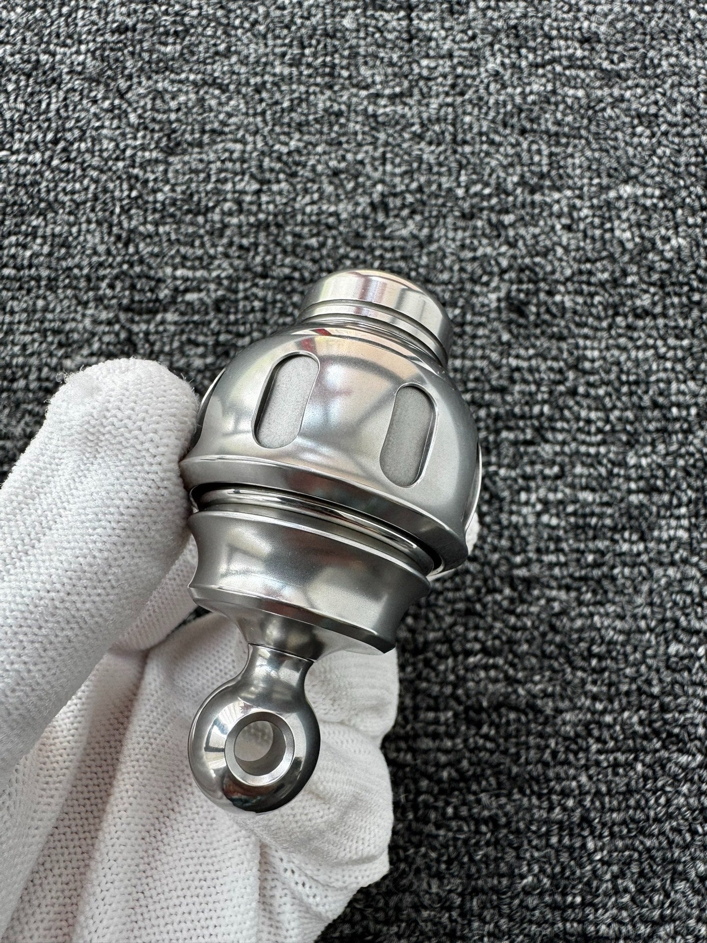 Crack Egg Stainless Steel