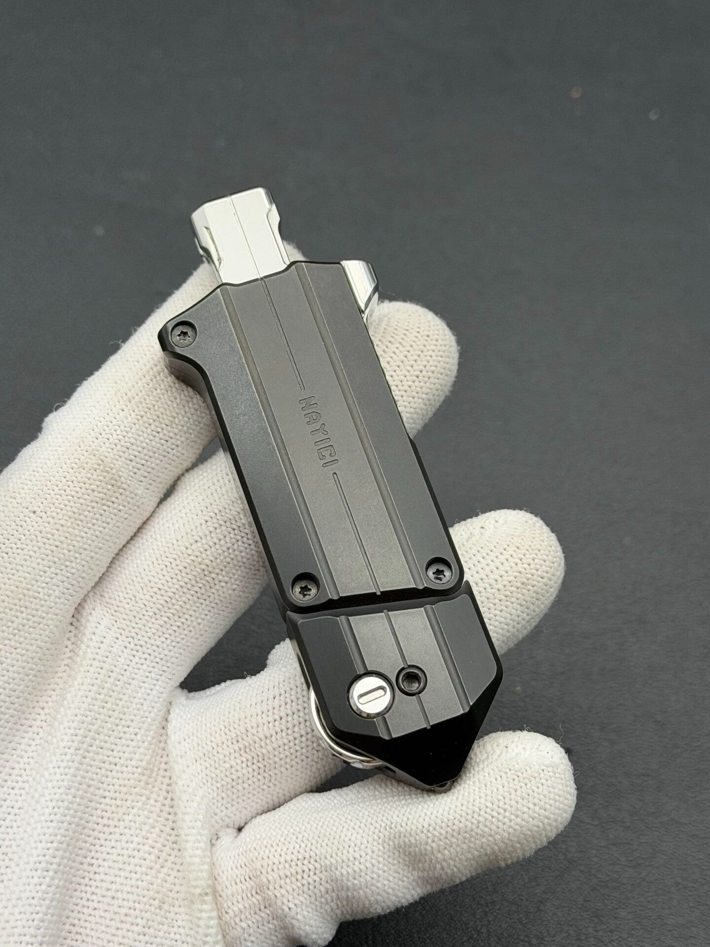 Brotherhood of Blades Stainless Steel Titanium