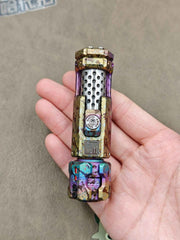 Musketeer Titanium Stainless Steel