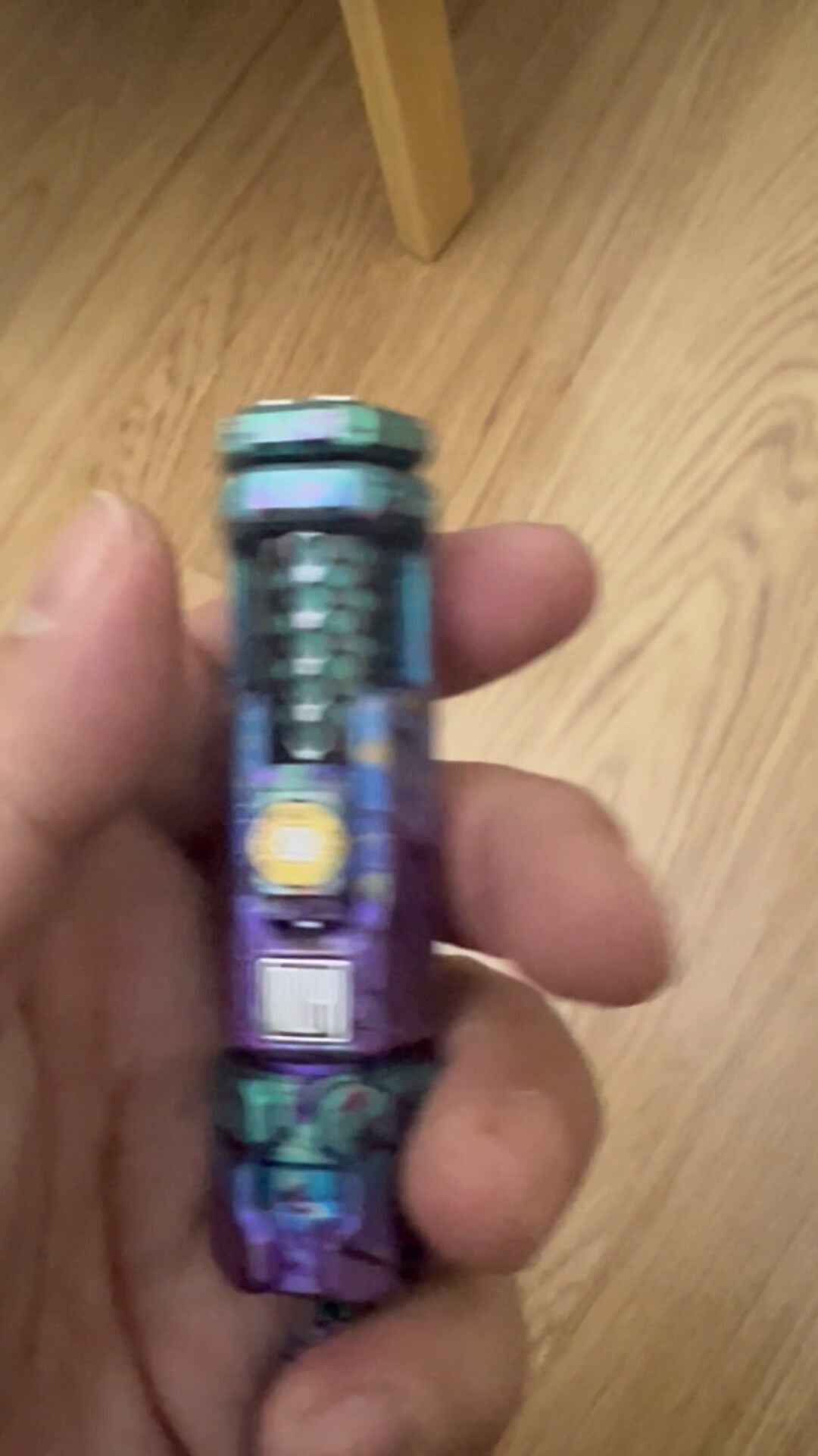Musketeer Zirconium