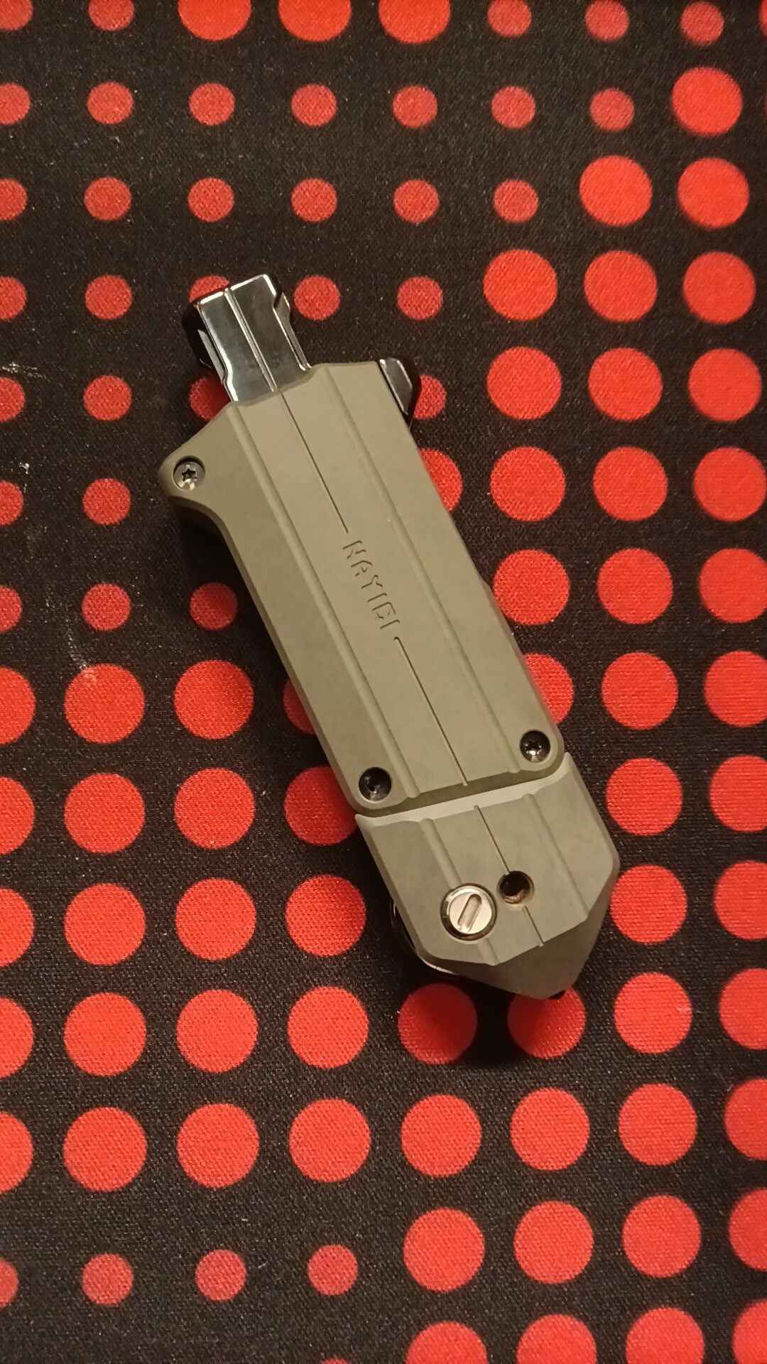 Brotherhood of Blades Titanium Zirconium