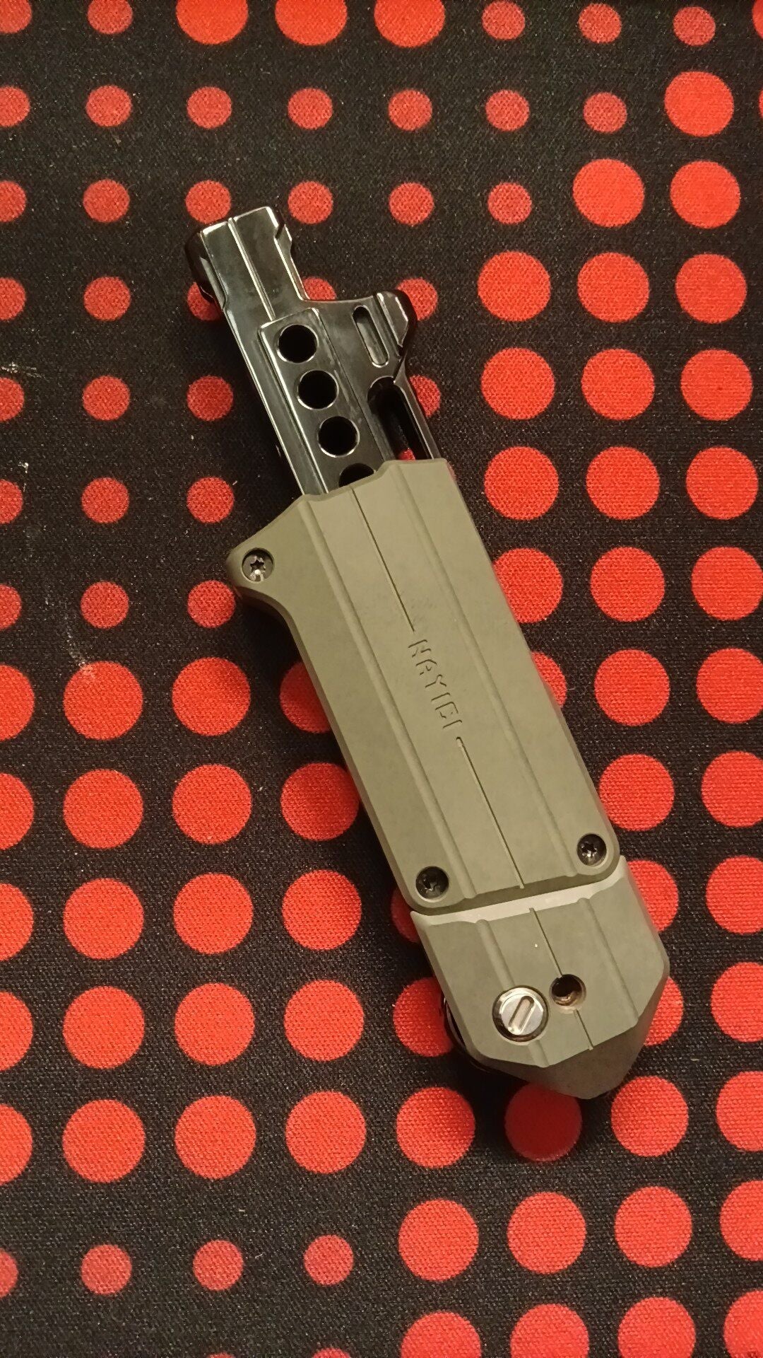 Brotherhood of Blades Titanium Zirconium