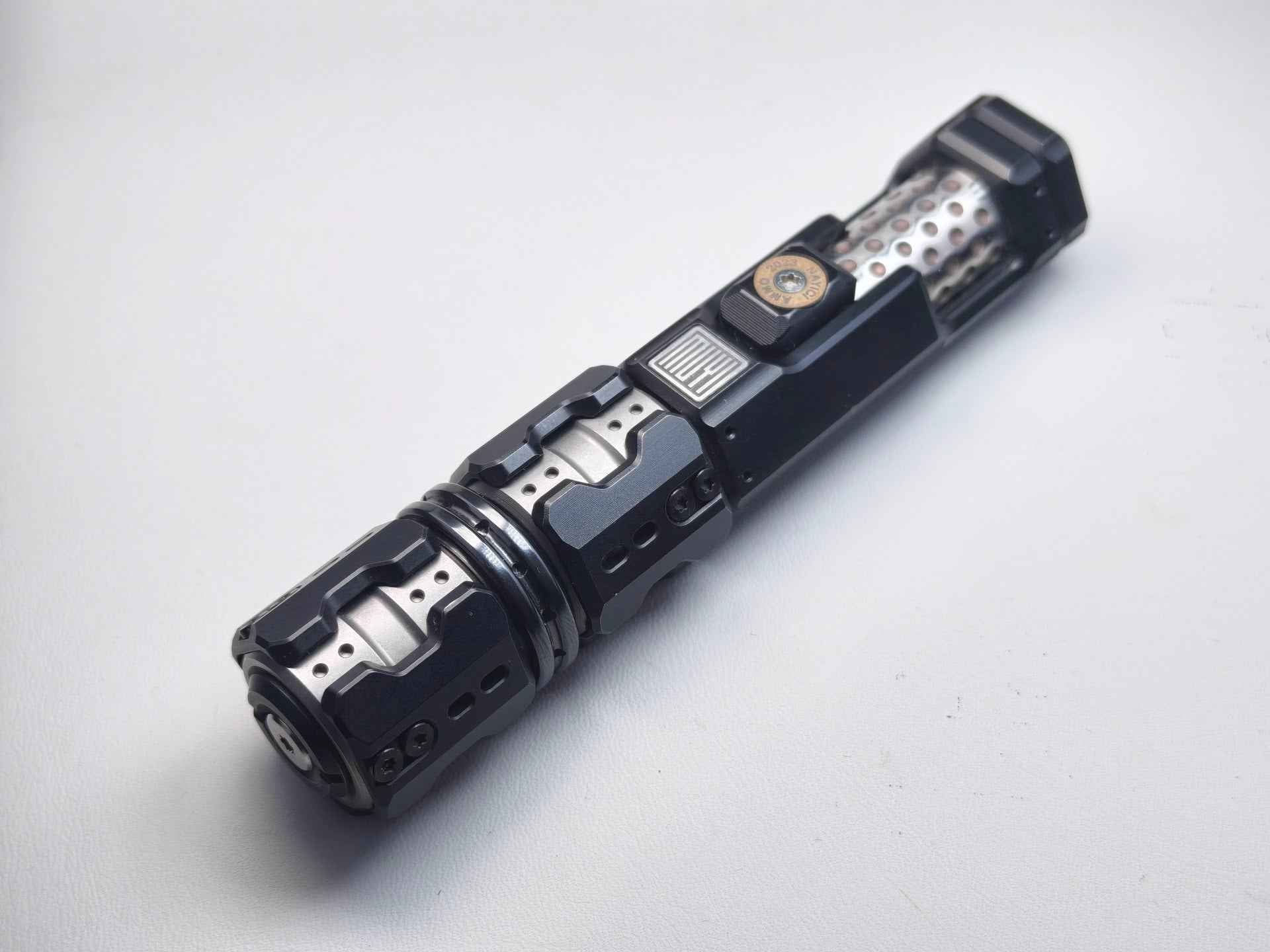 Musketeer Titanium