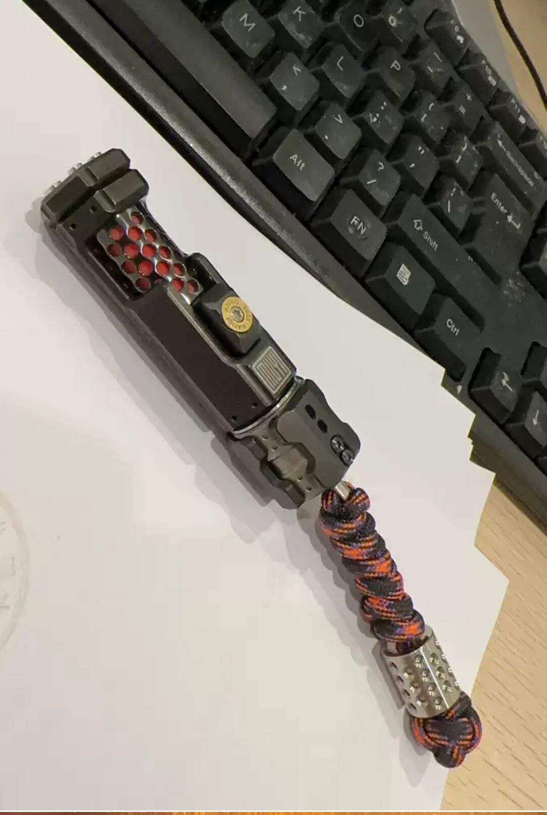 Musketeer Zirconium