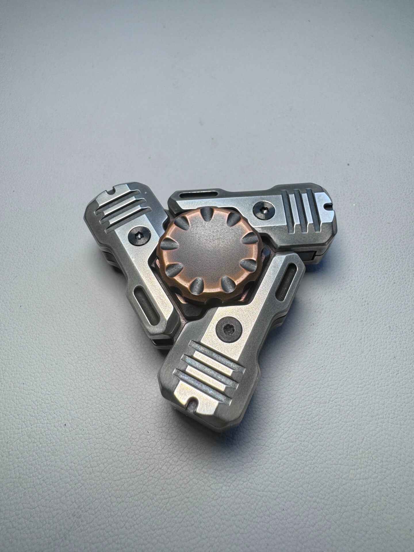 Sonic Mecha Stainless Steel