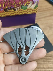 Peacock Feather Zirconium