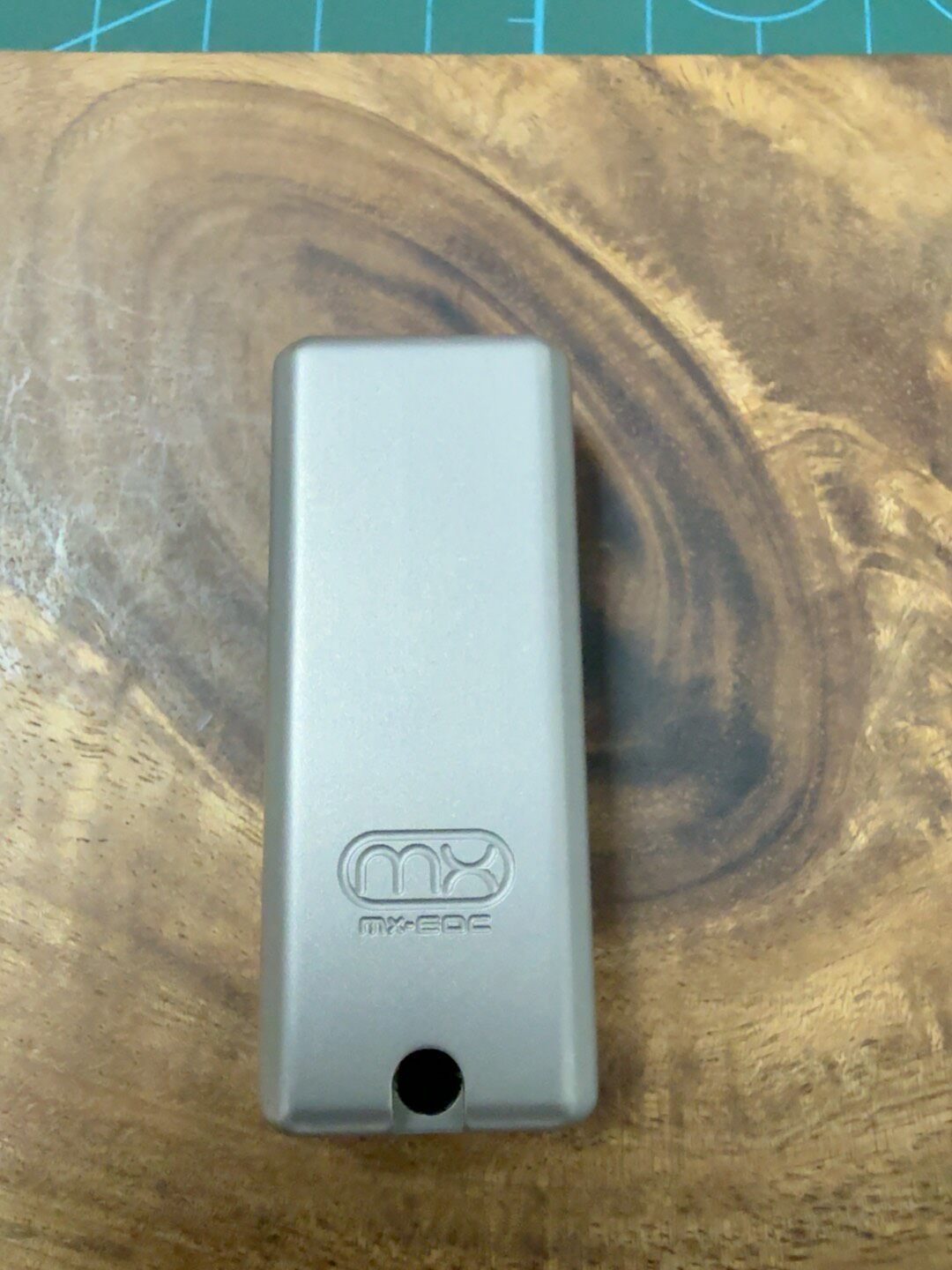 MX 1 Titanium