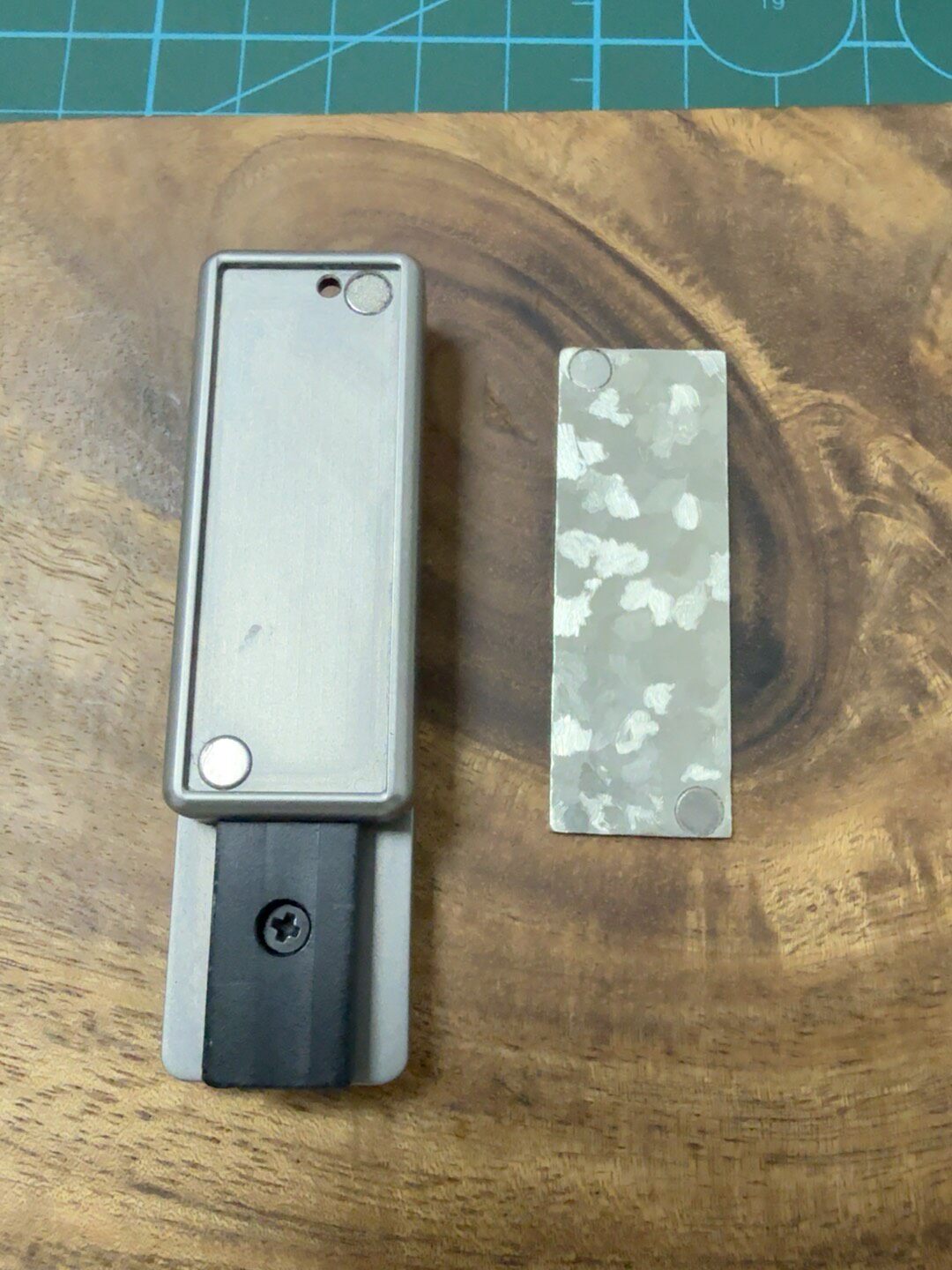 MX 1 Titanium