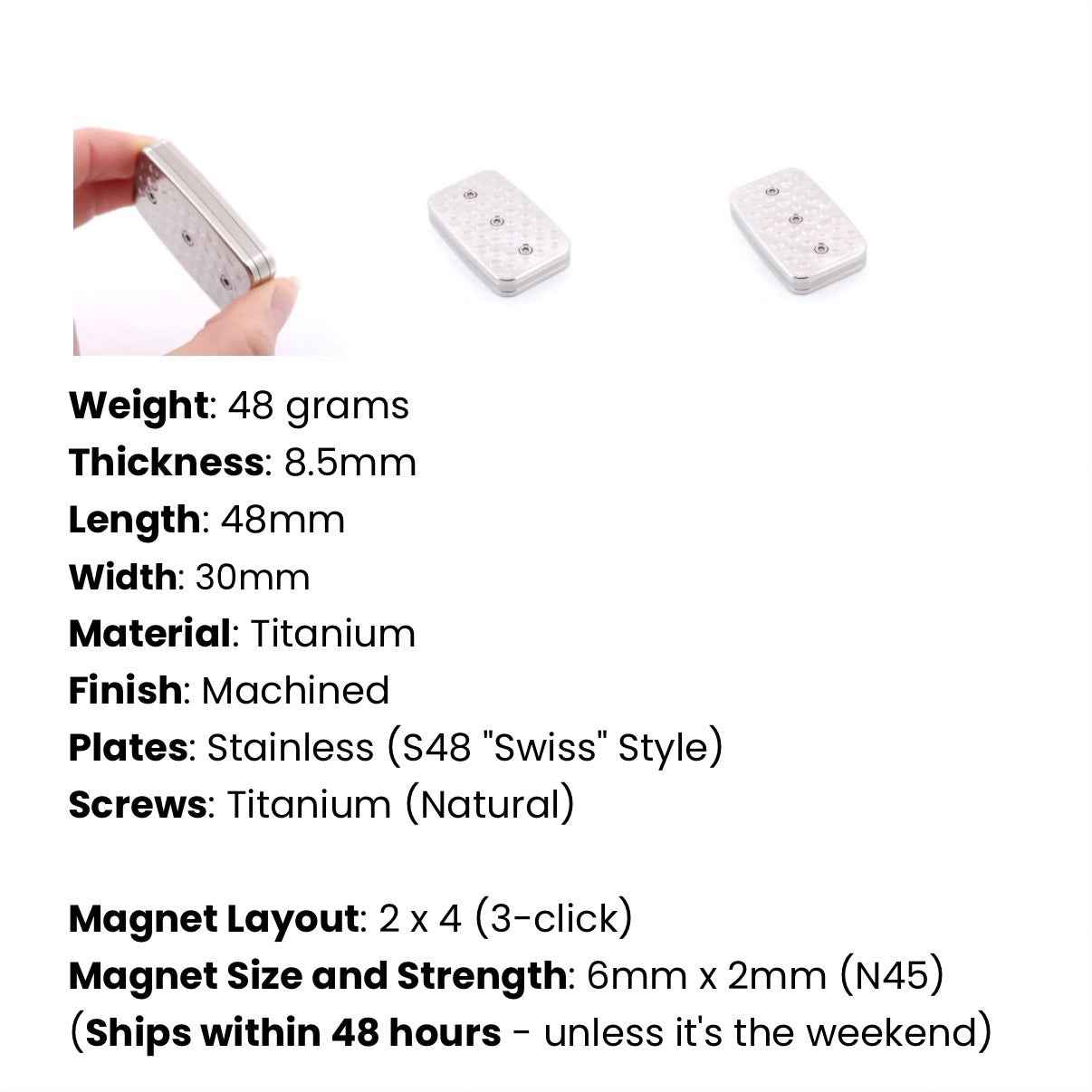 Magnus Sandwich - SH-622 ( Brand new )